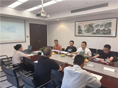 湖南阳光电力科技有限公司与湖南机电职业技术学院共商校企合作新篇章